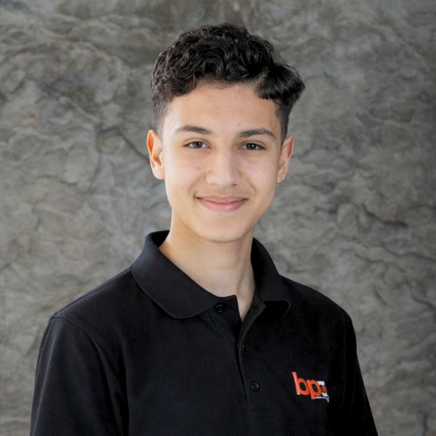 Portrait de Karim Jakob Shekho, BP Cuisines