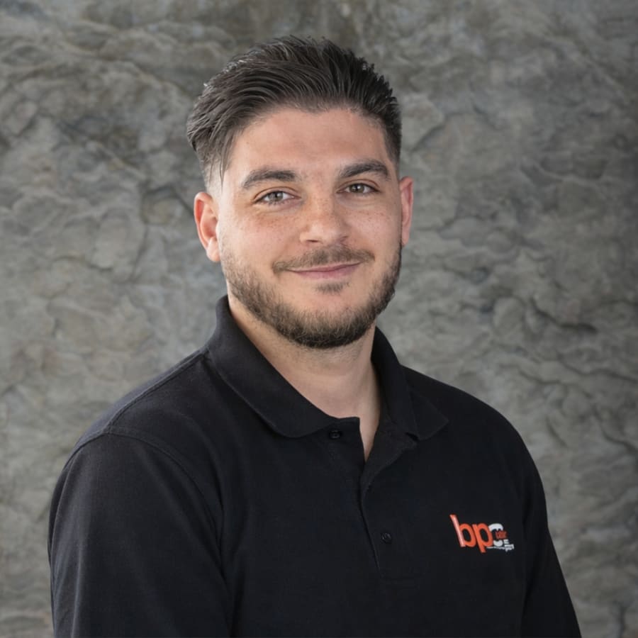 Portrait de Yilmaz Terekeme, BP Cuisines